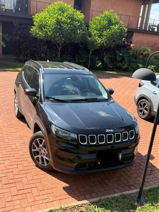 JEEP COMPASS 1.3 T270 TURBO FLEX SPORT AT6 JEEP COMPASS 1.3 T270 TURBO FLEX SPORT AT6